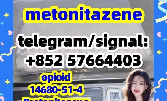 Tenga metonitazene 14680-51-4 in Chingola in Zambia Tenga metonitazene 14680-51-4 in Chingola in Zambia