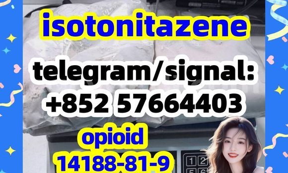 Tenga 14188-81-9 Isotonitazene in Chililabombwe in Copperbelt Tenga 14188-81-9 Isotonitazene in Chililabombwe in Copperbelt