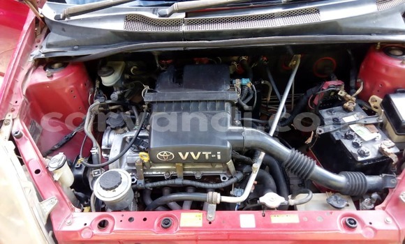 Buy Used Toyota Vitz Red Car in Lusaka in Zambia Buy Used Toyota Vitz Red Car in Lusaka in Zambia