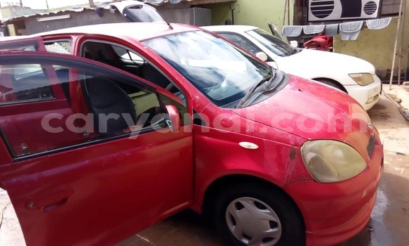 Buy Used Toyota Vitz Red Car in Lusaka in Zambia Buy Used Toyota Vitz Red Car in Lusaka in Zambia