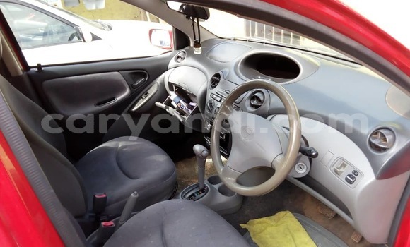 Buy Used Toyota Vitz Red Car in Lusaka in Zambia Buy Used Toyota Vitz Red Car in Lusaka in Zambia