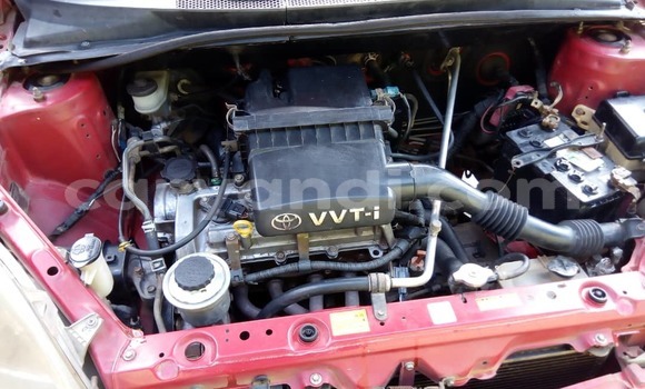 Buy Used Toyota Vitz Red Car in Lusaka in Zambia Buy Used Toyota Vitz Red Car in Lusaka in Zambia