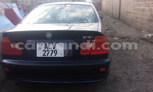 Tenga Tsaru BMW 1–Series Nhema Mota in Chingola in Zambia Tenga Tsaru BMW 1–Series Nhema Mota in Chingola in Zambia