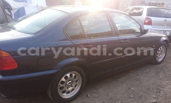 Tenga Tsaru BMW 1–Series Nhema Mota in Chingola in Zambia Tenga Tsaru BMW 1–Series Nhema Mota in Chingola in Zambia