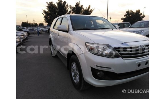 Buy Import Toyota Fortuner White Car in Import - Dubai in Zambia Buy Import Toyota Fortuner White Car in Import - Dubai in Zambia