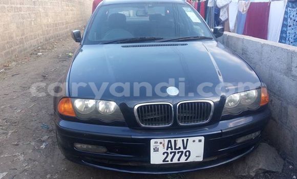 Tenga Tsaru BMW 1–Series Nhema Mota in Chingola in Zambia Tenga Tsaru BMW 1–Series Nhema Mota in Chingola in Zambia