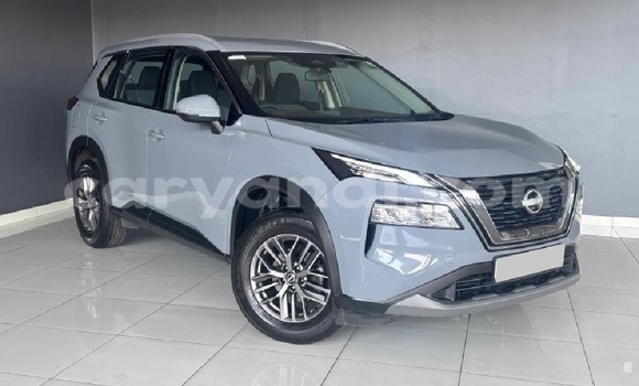 Buy Used Nissan X–Trail Silver Car in Chambishi in Copperbelt