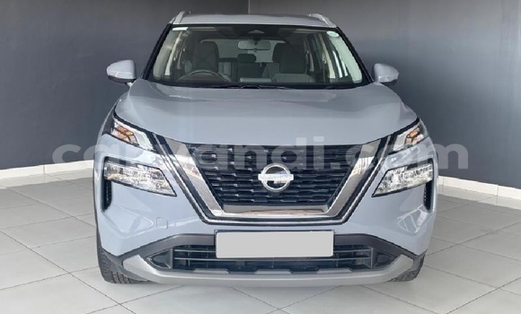 Buy Used Nissan X–Trail Silver Car in Chambishi in Copperbelt Buy Used Nissan X–Trail Silver Car in Chambishi in Copperbelt