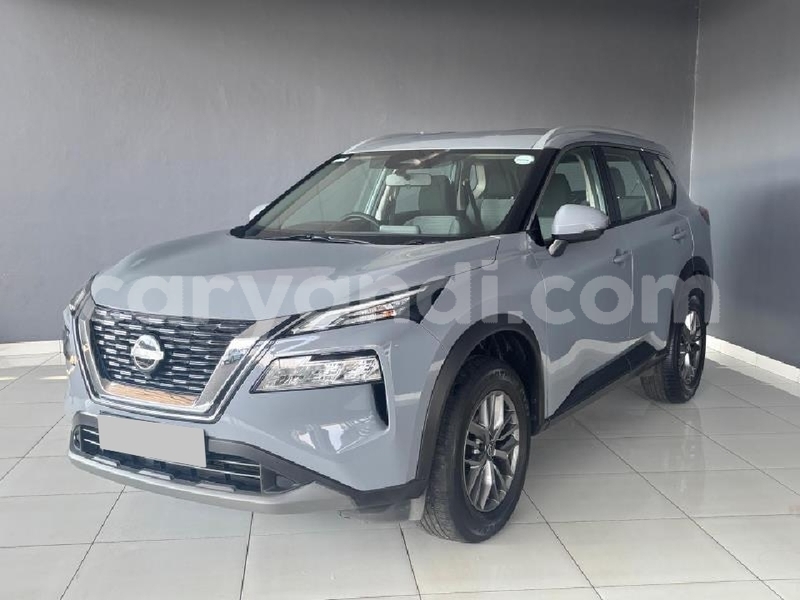 Big with watermark nissan x trail copperbelt chambishi 35757