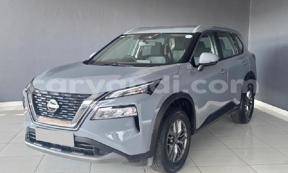 Buy Used Nissan X–Trail Silver Car in Chambishi in Copperbelt Buy Used Nissan X–Trail Silver Car in Chambishi in Copperbelt