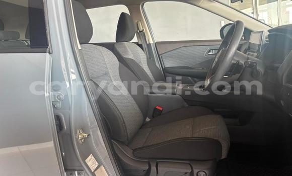 Buy Used Nissan X–Trail Silver Car in Chambishi in Copperbelt Buy Used Nissan X–Trail Silver Car in Chambishi in Copperbelt