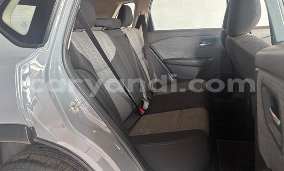 Buy Used Nissan X–Trail Silver Car in Chambishi in Copperbelt Buy Used Nissan X–Trail Silver Car in Chambishi in Copperbelt