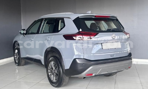 Buy Used Nissan X–Trail Silver Car in Chambishi in Copperbelt Buy Used Nissan X–Trail Silver Car in Chambishi in Copperbelt