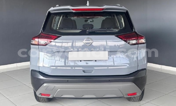 Buy Used Nissan X–Trail Silver Car in Chambishi in Copperbelt Buy Used Nissan X–Trail Silver Car in Chambishi in Copperbelt