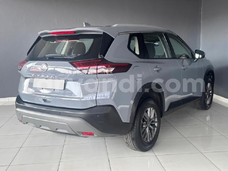 Big with watermark nissan x trail copperbelt chambishi 35757