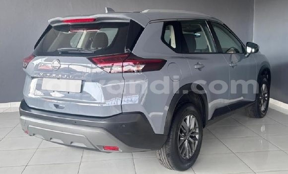 Buy Used Nissan X–Trail Silver Car in Chambishi in Copperbelt Buy Used Nissan X–Trail Silver Car in Chambishi in Copperbelt
