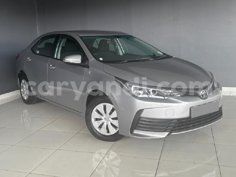 Big with watermark toyota corolla lusaka chilanga 35759