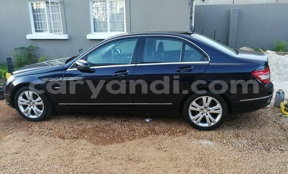 Acheter Import Voiture Mercedes‒Benz C–Class Bleu à Lusaka, Zambie Acheter Import Voiture Mercedes‒Benz C–Class Bleu à Lusaka, Zambie