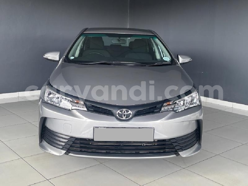 Big with watermark toyota corolla lusaka chilanga 35759