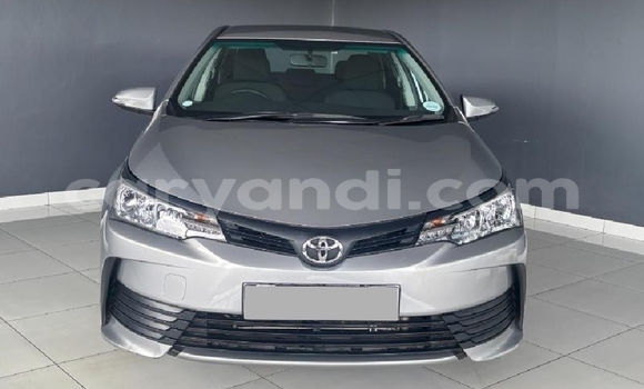 Tenga Tsaru Toyota Corolla Sirivha Mota in Chilanga in Lusaka Tenga Tsaru Toyota Corolla Sirivha Mota in Chilanga in Lusaka