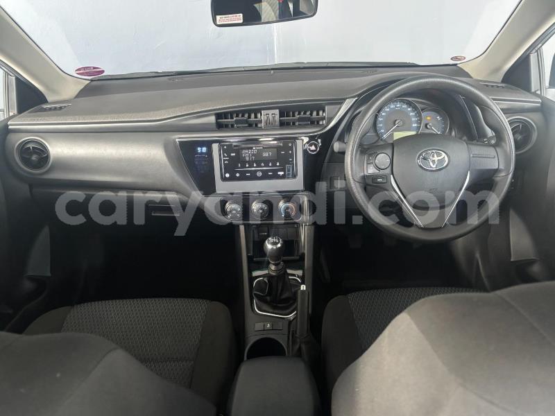 Big with watermark toyota corolla lusaka chilanga 35759
