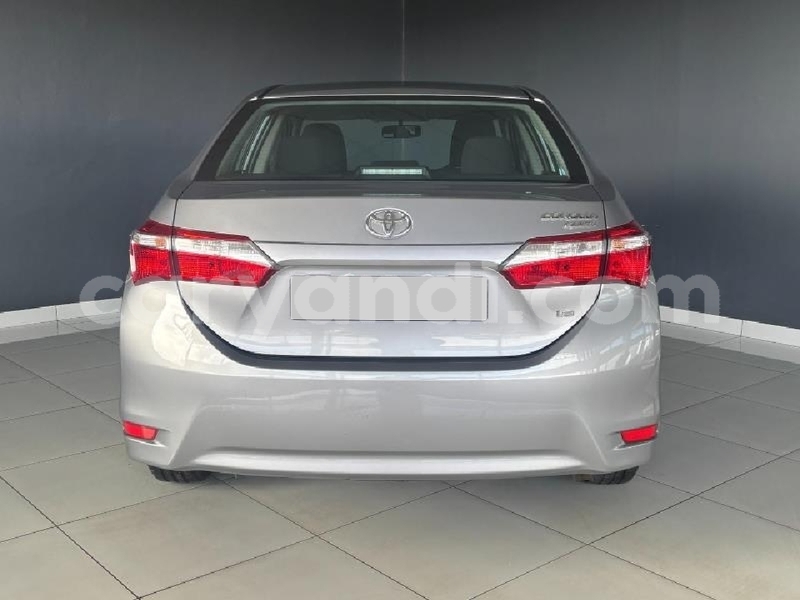 Big with watermark toyota corolla lusaka chilanga 35759