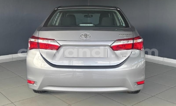 Tenga Tsaru Toyota Corolla Sirivha Mota in Chilanga in Lusaka Tenga Tsaru Toyota Corolla Sirivha Mota in Chilanga in Lusaka