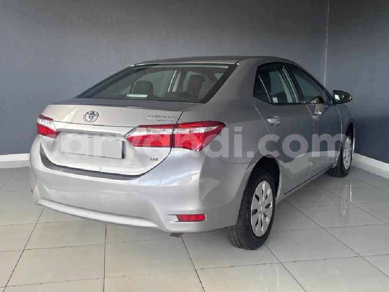 Big with watermark toyota corolla lusaka chilanga 35759