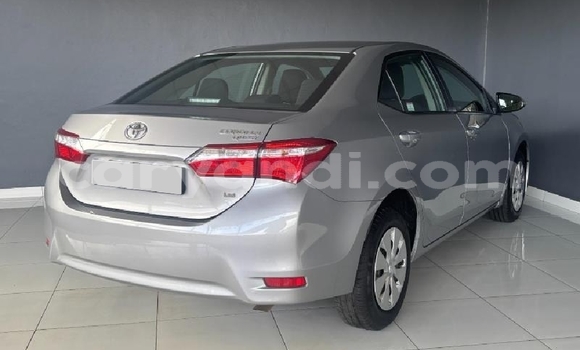 Tenga Tsaru Toyota Corolla Sirivha Mota in Chilanga in Lusaka Tenga Tsaru Toyota Corolla Sirivha Mota in Chilanga in Lusaka