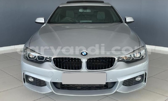 Buy Used BMW 4-Series Silver Car in Chililabombwe in Copperbelt Buy Used BMW 4-Series Silver Car in Chililabombwe in Copperbelt