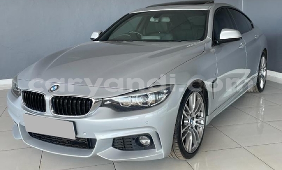 Buy Used BMW 4-Series Silver Car in Chililabombwe in Copperbelt Buy Used BMW 4-Series Silver Car in Chililabombwe in Copperbelt