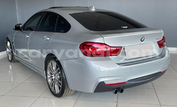 Buy Used BMW 4-Series Silver Car in Chililabombwe in Copperbelt Buy Used BMW 4-Series Silver Car in Chililabombwe in Copperbelt