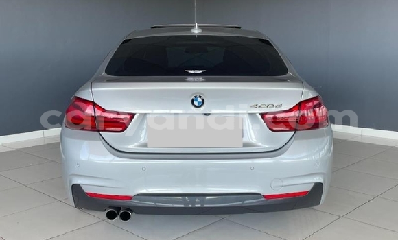 Buy Used BMW 4-Series Silver Car in Chililabombwe in Copperbelt Buy Used BMW 4-Series Silver Car in Chililabombwe in Copperbelt
