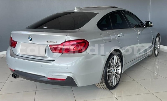 Buy Used BMW 4-Series Silver Car in Chililabombwe in Copperbelt Buy Used BMW 4-Series Silver Car in Chililabombwe in Copperbelt