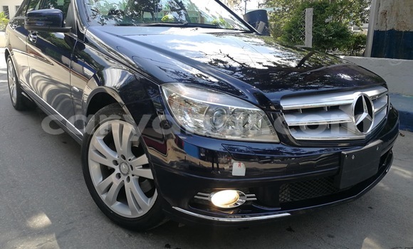 Acheter Import Voiture Mercedes‒Benz C–Class Bleu à Lusaka, Zambie Acheter Import Voiture Mercedes‒Benz C–Class Bleu à Lusaka, Zambie