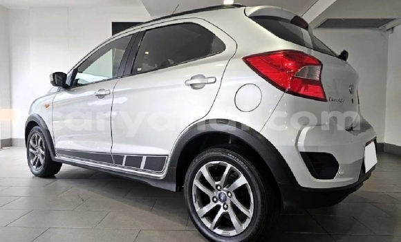 Buy Used Ford Fiesta Silver Car in Chingola in Zambia Buy Used Ford Fiesta Silver Car in Chingola in Zambia