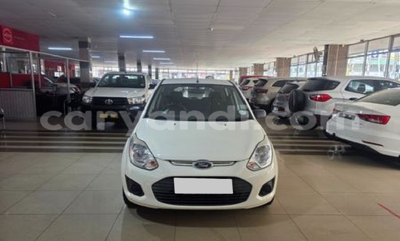 Buy Used Ford Fiesta White Car in Chinsali in Northern Buy Used Ford Fiesta White Car in Chinsali in Northern