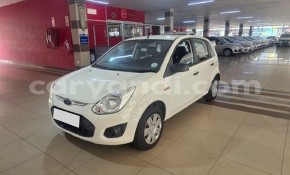 Buy Used Ford Fiesta White Car in Chinsali in Northern Buy Used Ford Fiesta White Car in Chinsali in Northern