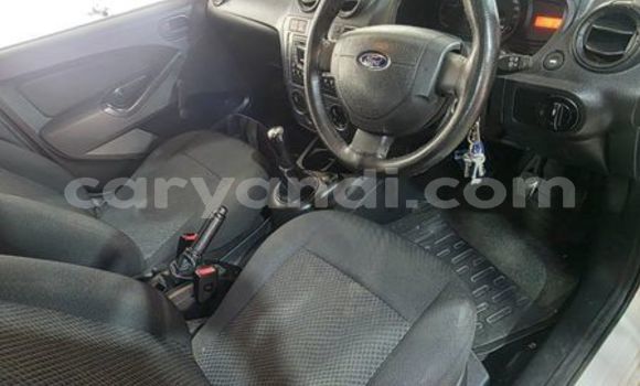 Buy Used Ford Fiesta White Car in Chinsali in Northern Buy Used Ford Fiesta White Car in Chinsali in Northern