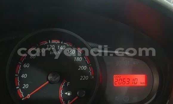 Buy Used Ford Fiesta White Car in Chinsali in Northern Buy Used Ford Fiesta White Car in Chinsali in Northern