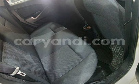 Buy Used Ford Fiesta White Car in Chinsali in Northern Buy Used Ford Fiesta White Car in Chinsali in Northern