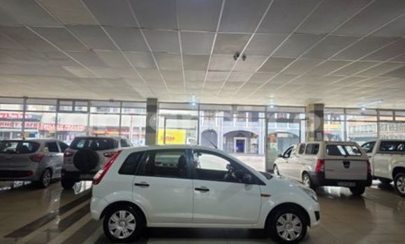 Buy Used Ford Fiesta White Car in Chinsali in Northern Buy Used Ford Fiesta White Car in Chinsali in Northern