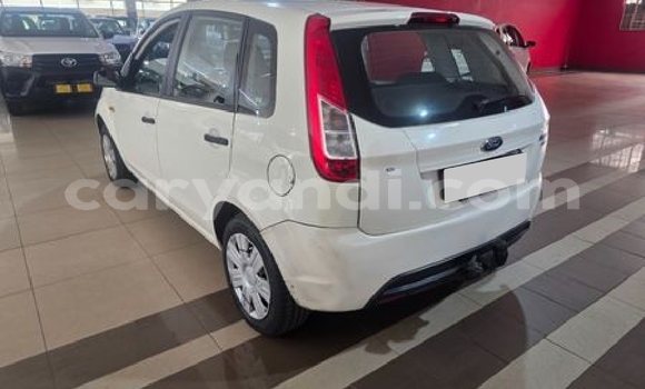 Buy Used Ford Fiesta White Car in Chinsali in Northern Buy Used Ford Fiesta White Car in Chinsali in Northern