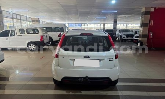 Buy Used Ford Fiesta White Car in Chinsali in Northern Buy Used Ford Fiesta White Car in Chinsali in Northern