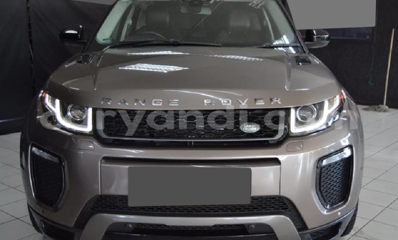 Buy Used Land Rover Range Rover Evoque Brown Car in Chipata in Zambia Buy Used Land Rover Range Rover Evoque Brown Car in Chipata in Zambia