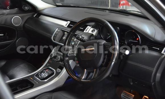 Buy Used Land Rover Range Rover Evoque Brown Car in Chipata in Zambia Buy Used Land Rover Range Rover Evoque Brown Car in Chipata in Zambia