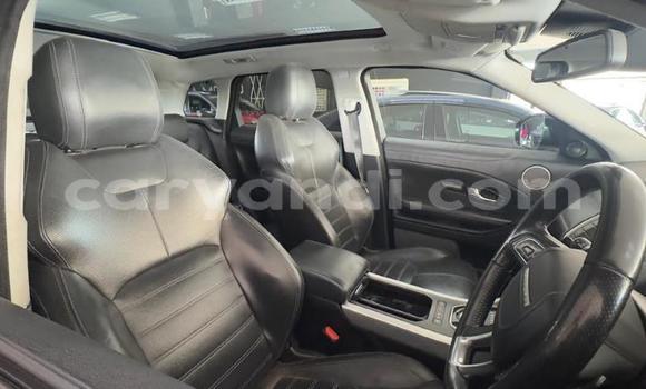 Buy Used Land Rover Range Rover Evoque Brown Car in Chipata in Zambia Buy Used Land Rover Range Rover Evoque Brown Car in Chipata in Zambia