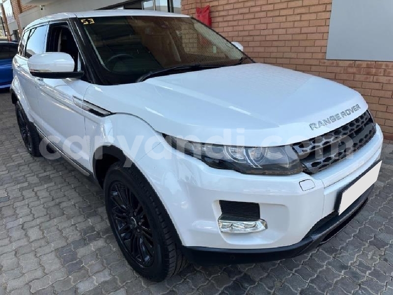 Big with watermark land rover range rover evoque zambia chipata 35770
