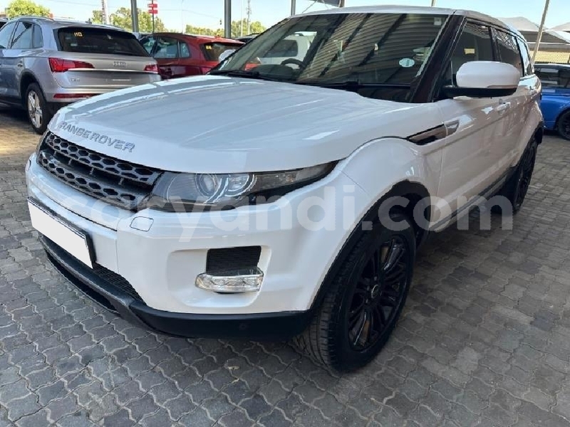 Big with watermark land rover range rover evoque zambia chipata 35770