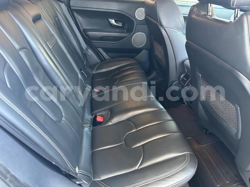 Big with watermark land rover range rover evoque zambia chipata 35770
